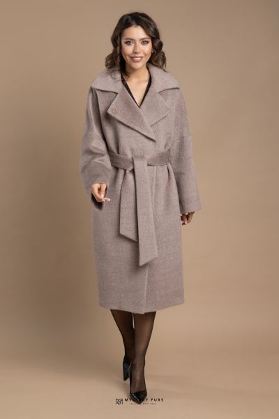 Пальто Soft Classic (серый)