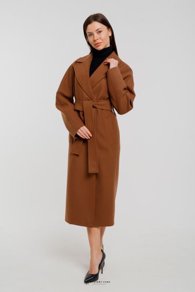 Пальто Top Classic  (коричневый)
