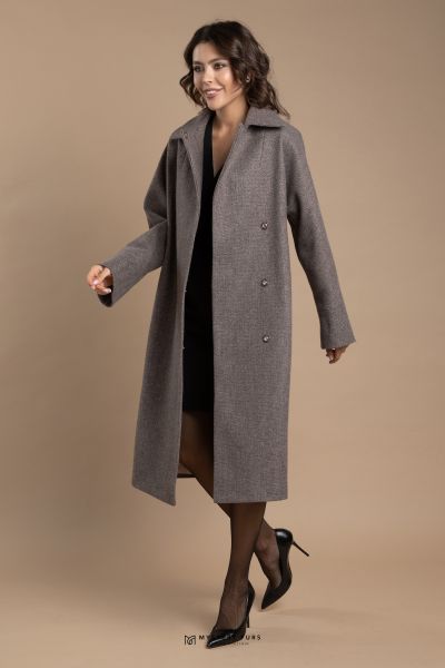 Пальто Art Classic (серый). Вид 2