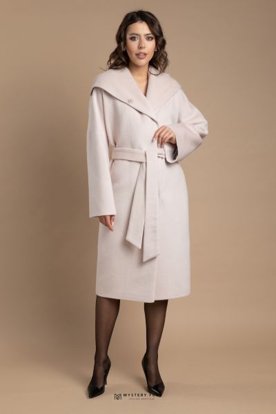 Пальто Nony Style  (белый)