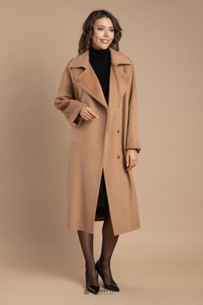 Пальто Chic Classic (коричневый)