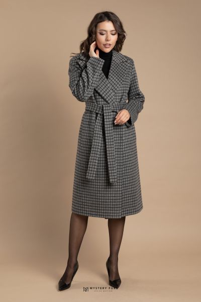 Пальто Classic (серый)